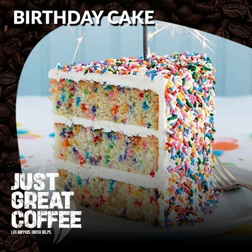 Birthday Cake