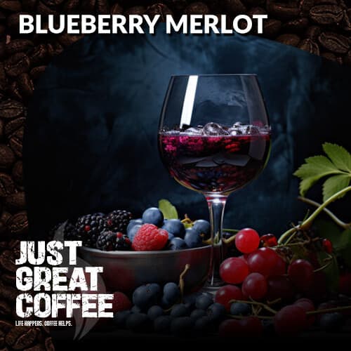 Blueberry Merlot