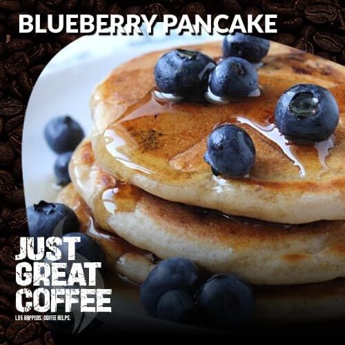Blueberry Pancake