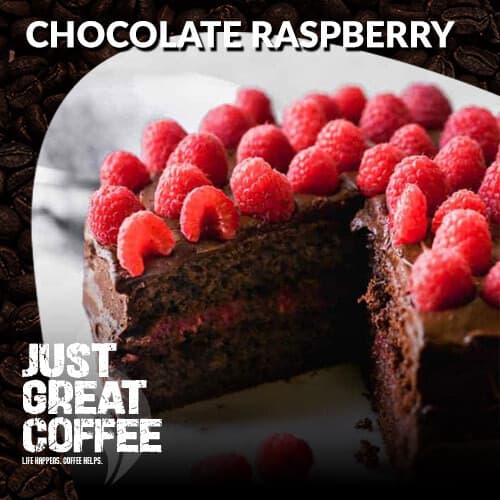 Chocolate Raspberry