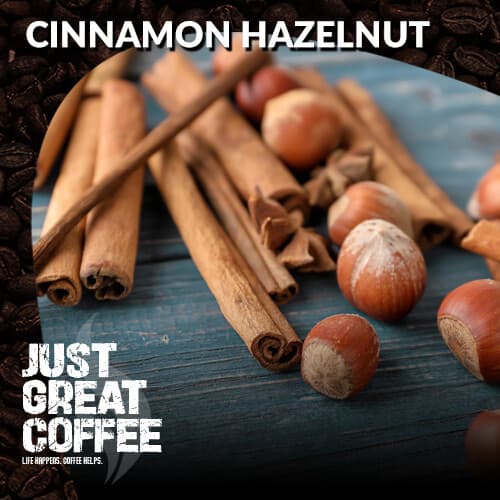 Cinnamon Hazelnut