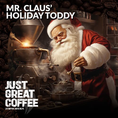 Mr. Claus' Holiday Toddy