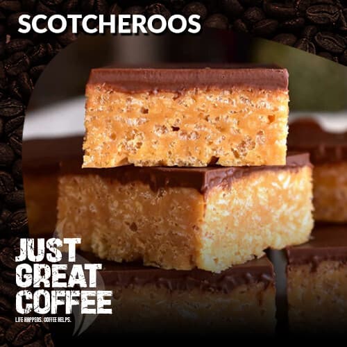 Scotcheroos