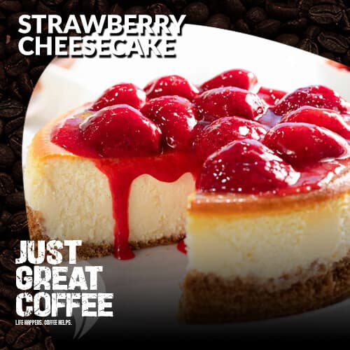 Strawberry Cheesecake